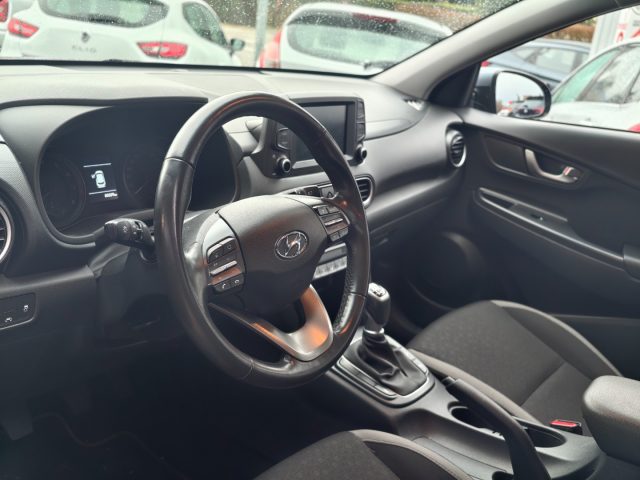HYUNDAI Kona usata, con Antifurto