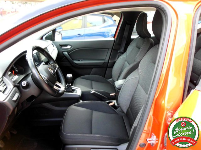 RENAULT Captur usata, con Chiusura centralizzata
