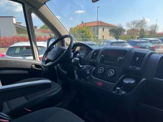 CITROEN Jumper usata, con Bracciolo