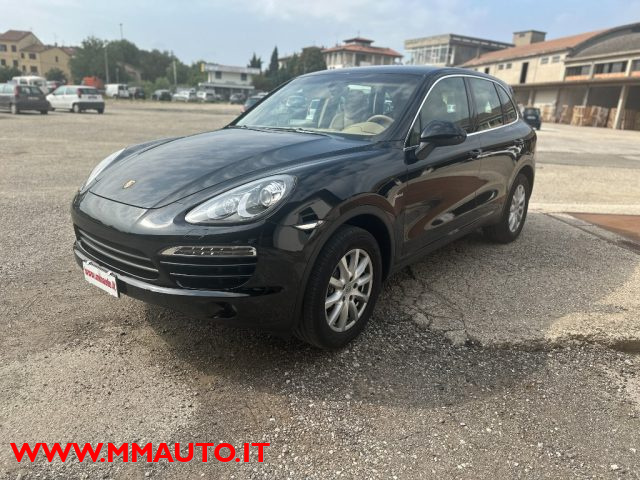 PORSCHE Cayenne usata, con Airbag laterali