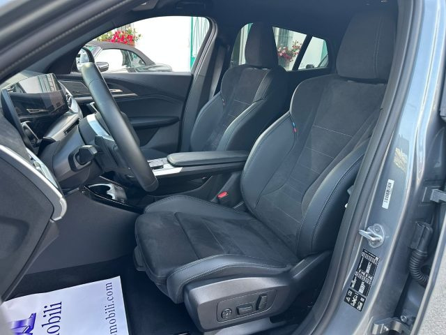 BMW X2 usata, con Antifurto