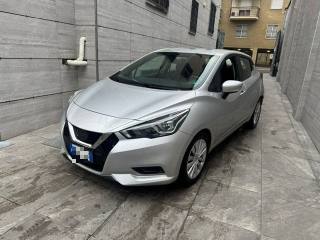 NISSAN Micra 1.5 dCi 8V 5 porte N-Connecta