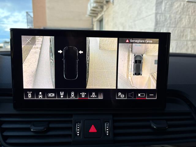 AUDI Q5 usata, con Chiusura centralizzata telecomandata