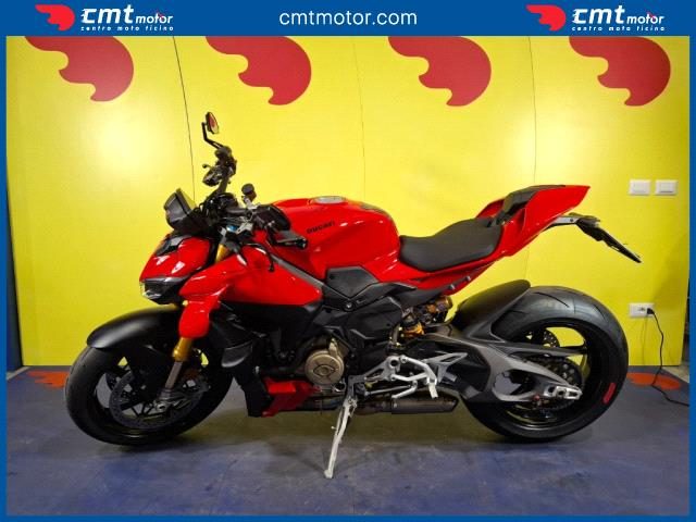 DUCATI Streetfighter usata 1