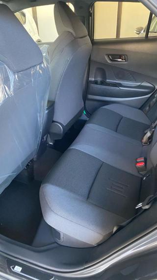 TOYOTA C-HR usata, con Climatizzatore
