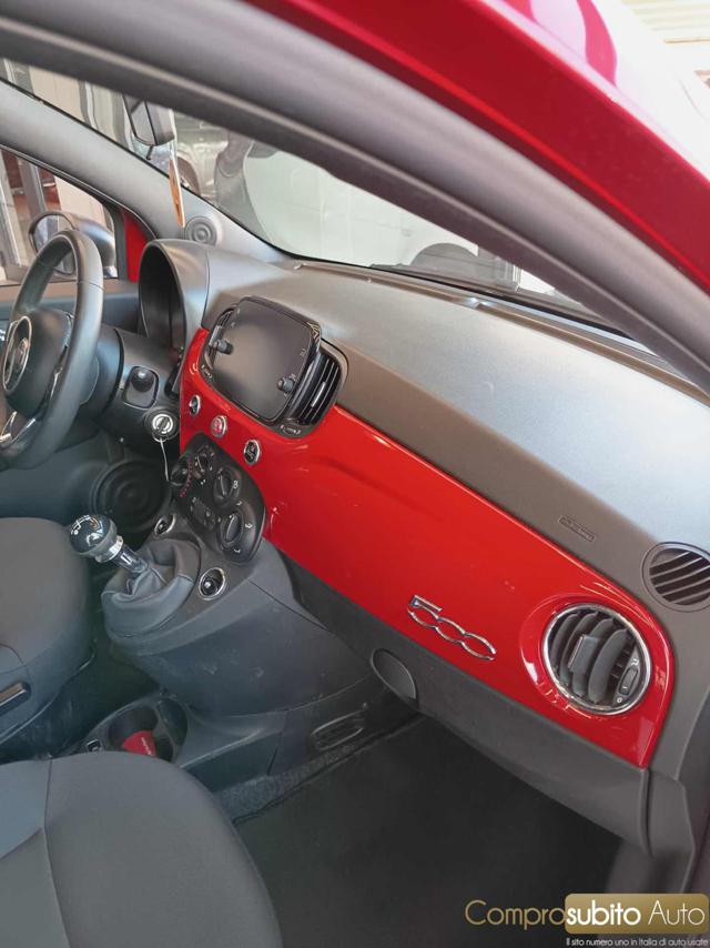 FIAT 500 usata 19