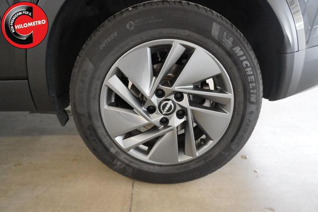 NISSAN Qashqai usata, con Controllo trazione