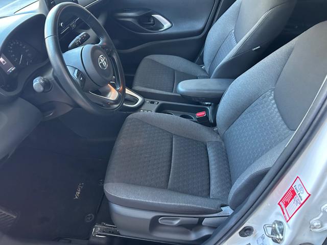 TOYOTA Yaris usata, con Climatizzatore