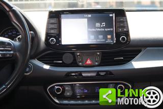 HYUNDAI i30 usata, con Supporto lombare