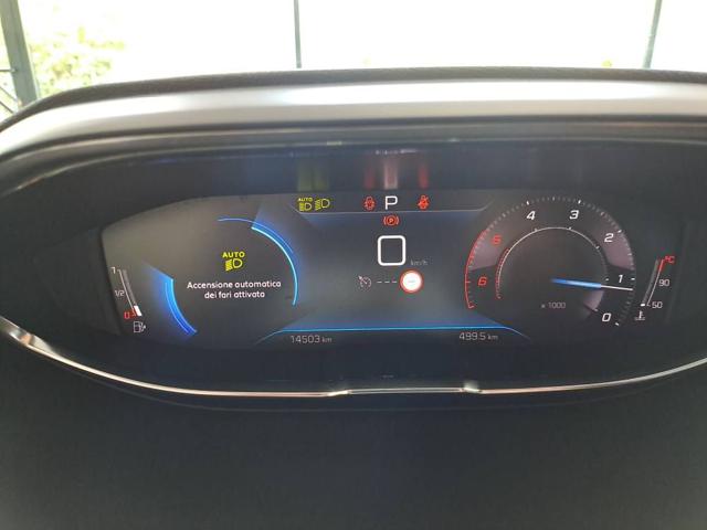PEUGEOT 3008 usata, con Alzacristalli elettrici