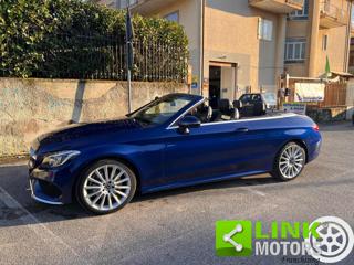 MERCEDES-BENZ C 220 usata, con Airbag