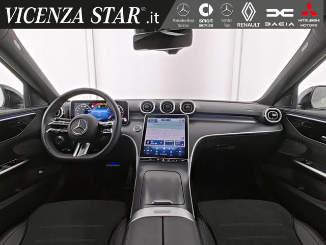 MERCEDES-BENZ C 220 usata, con Alzacristalli elettrici