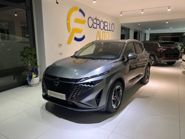 NISSAN Qashqai usata, con Airbag