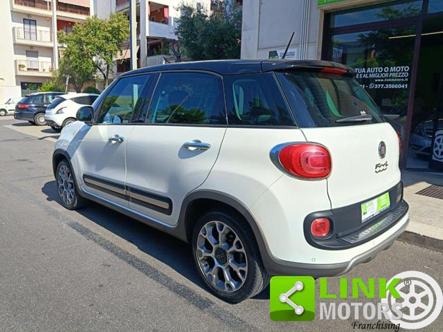 FIAT 500L usata, con Vivavoce