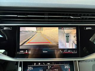 AUDI Q8 usata, con Sedili sportivi