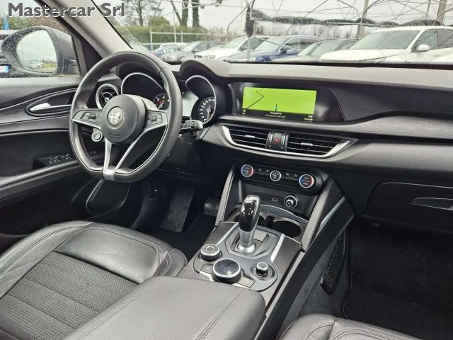 ALFA ROMEO Stelvio usata, con Climatizzatore