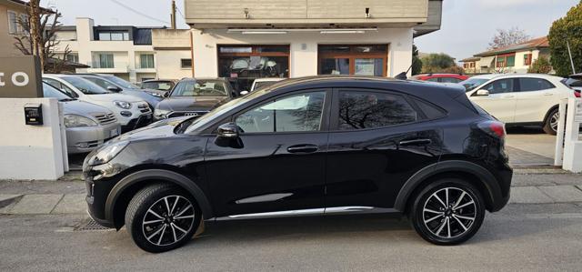 FORD Puma usata, con Airbag laterali