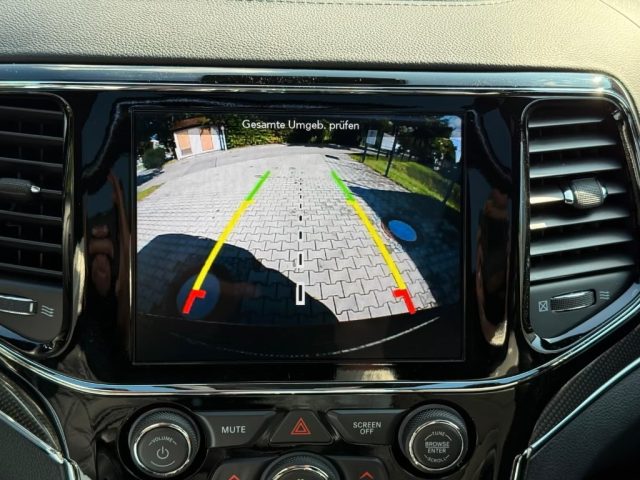 JEEP Grand Cherokee usata, con Immobilizzatore elettronico