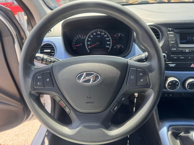 HYUNDAI i10 usata, con Boardcomputer