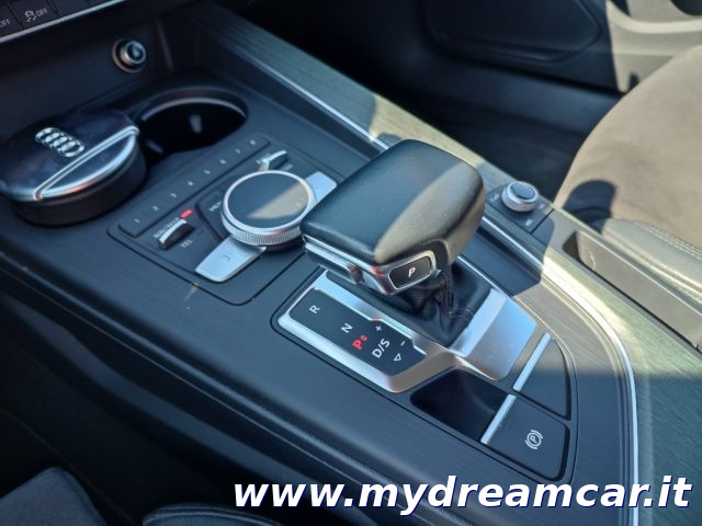 AUDI A4 allroad usata, con Bracciolo