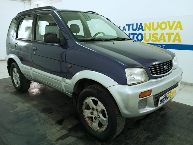 DAIHATSU Terios usata, con Servosterzo