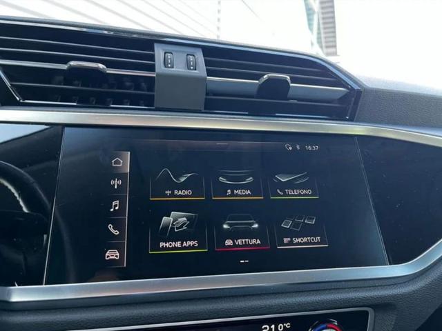 AUDI Q3 usata, con Airbag Passeggero