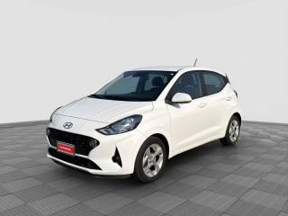 HYUNDAI i10 i10 1.0 MPI Tech