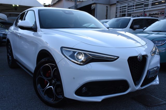 ALFA ROMEO Stelvio usata, con Airbag