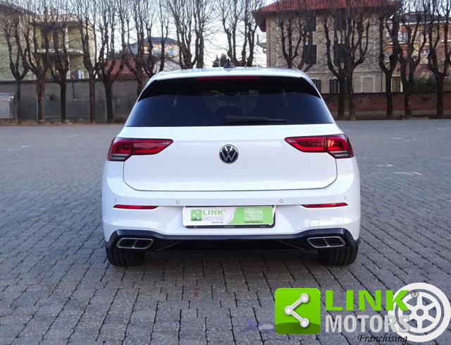 VOLKSWAGEN Golf usata, con Autoradio