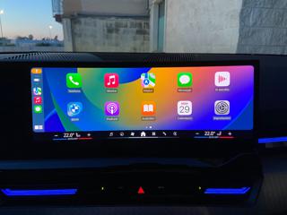 BMW 520 usata, con Interni in pelle