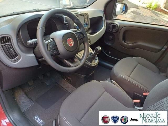 FIAT Panda usata, con Cruise Control