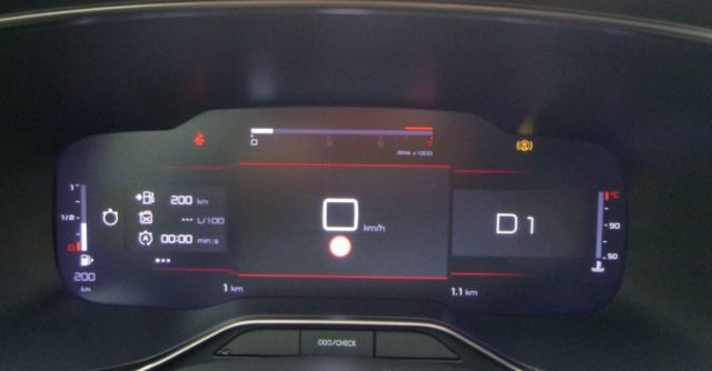 CITROEN C5 Aircross usata, con Controllo automatico clima