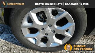 JEEP Avenger usata, con Fendinebbia