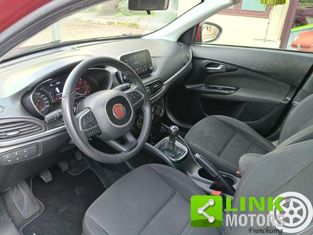 FIAT Tipo usata, con Fendinebbia