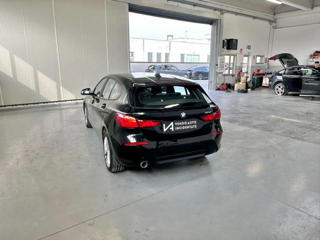 BMW 116 usata, con Alzacristalli elettrici