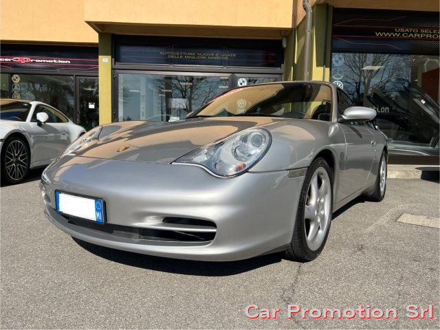 PORSCHE 996 usata, con Airbag