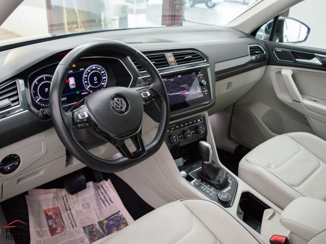 VOLKSWAGEN Tiguan Allspace usata, con Chiusura centralizzata