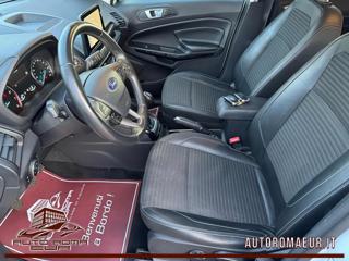 FORD EcoSport usata, con Controllo automatico clima