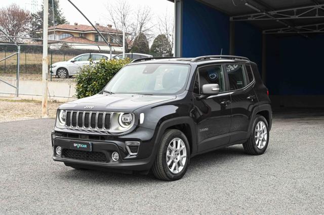 JEEP Renegade usata, con ABS