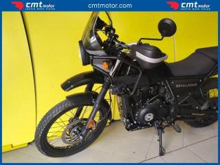 ROYAL ENFIELD Himalayan 400 usata 7
