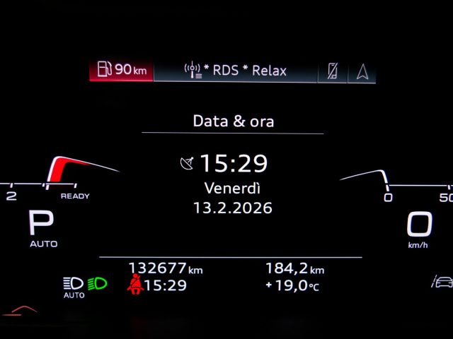 AUDI A6 usata, con Isofix