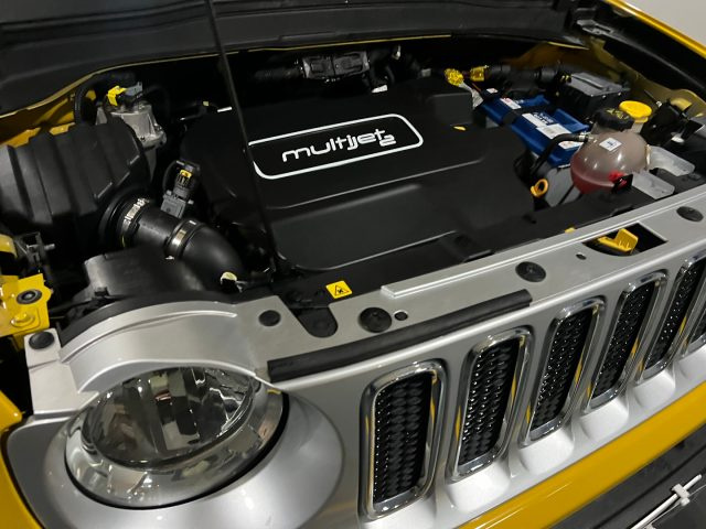 JEEP Renegade usata, con Controllo trazione