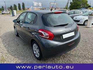 PEUGEOT 208 usata, con Airbag Passeggero