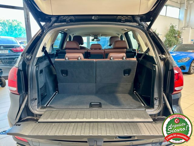 BMW X5 usata, con Touch screen
