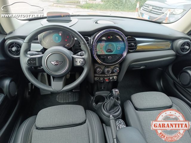 MINI Cooper usata, con Frenata d