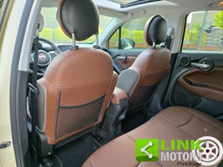 FIAT 500X usata, con Fari LED