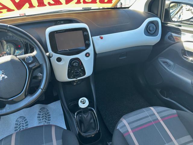 PEUGEOT 108 usata, con Cruise Control