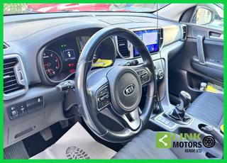 KIA Sportage usata, con Luci diurne LED