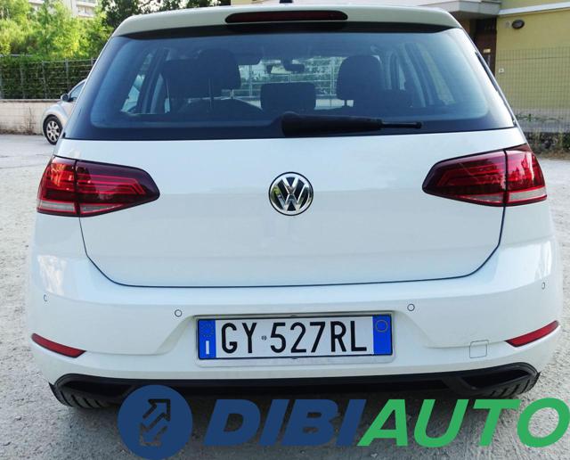 VOLKSWAGEN Golf usata, con Cerchi in lega