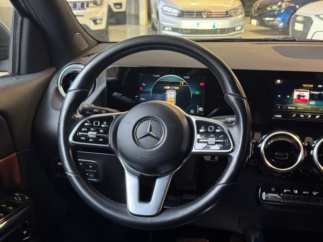 MERCEDES-BENZ GLA 200 usata, con Filtro antiparticolato